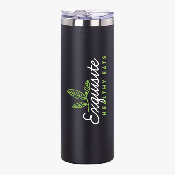 Stainless Steel Skinny Tumbler Thumbnail