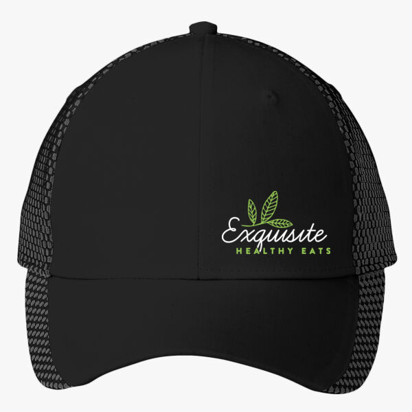 Two Color Mesh Back Cap Thumbnail