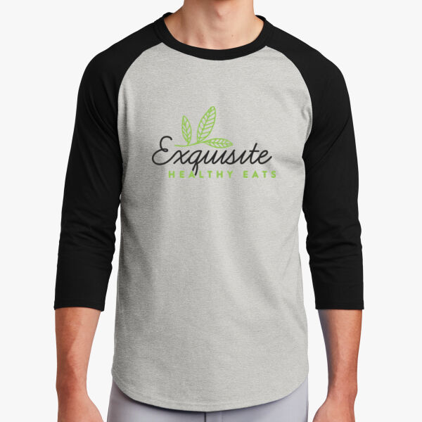 Colorblock Raglan Jersey Thumbnail