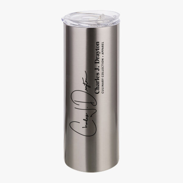 Stainless Steel Skinny Tumbler Thumbnail