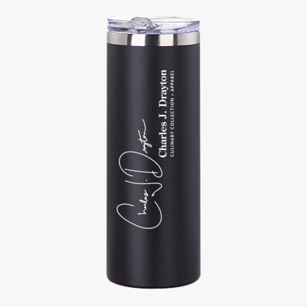 Stainless Steel Skinny Tumbler Thumbnail