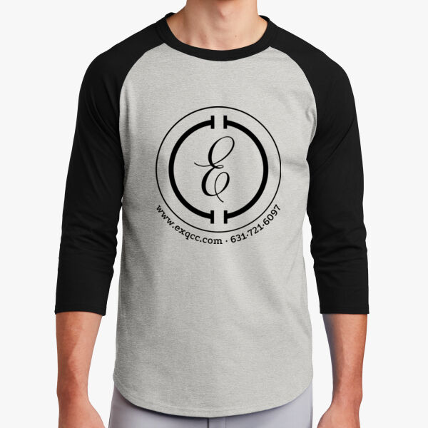 Colorblock Raglan Jersey Thumbnail