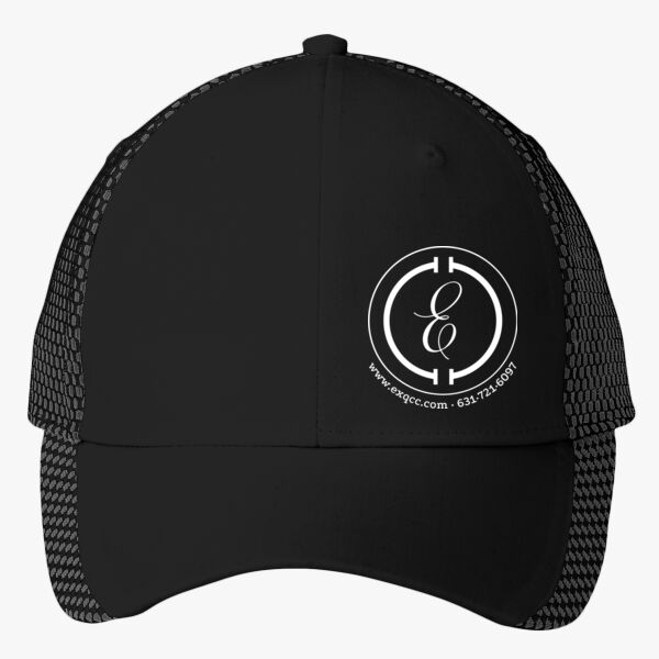 Two Color Mesh Back Cap Thumbnail