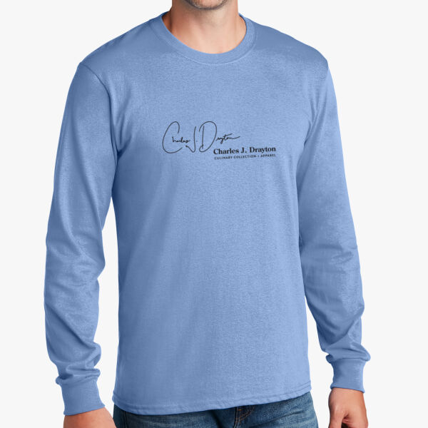 Long Sleeve Core Cotton Tee Thumbnail