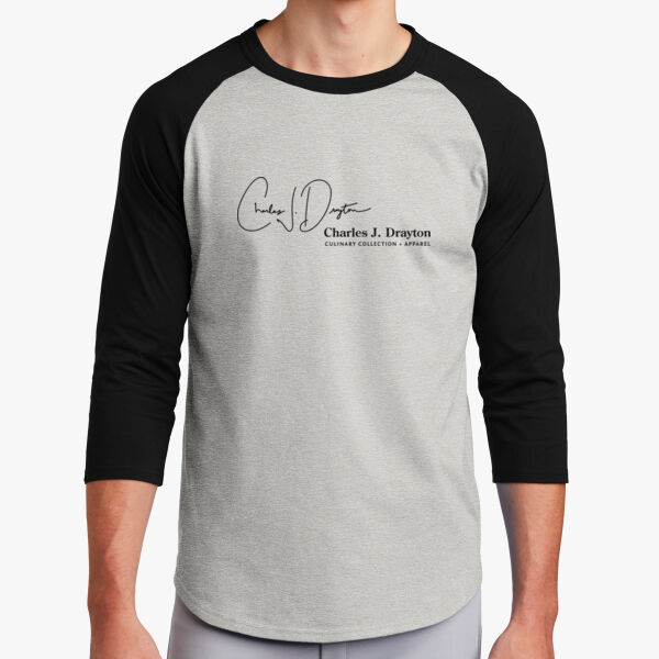 Colorblock Raglan Jersey Thumbnail