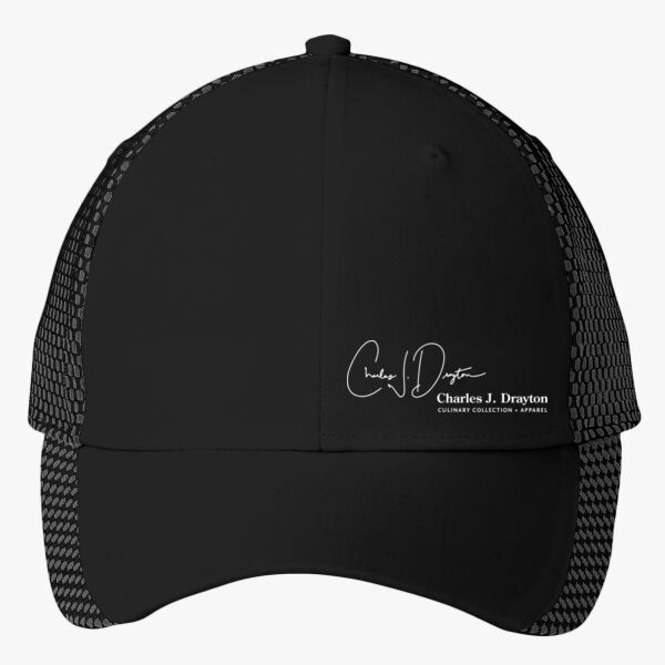 Two Color Mesh Back Cap Thumbnail