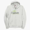 EcoSmart ® Full Zip Hooded Sweatshirt Thumbnail